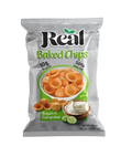 Real Baked Potato Chips Yogurt & Cucumber 60 gm