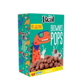 Real Brownies Pops Cereal 250 gm
