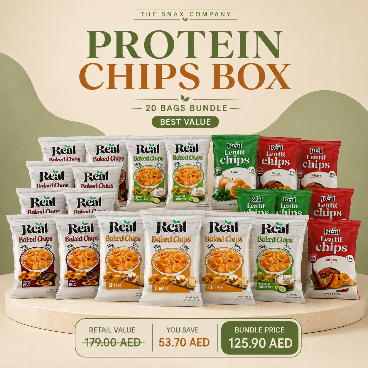 Chips Bundle
