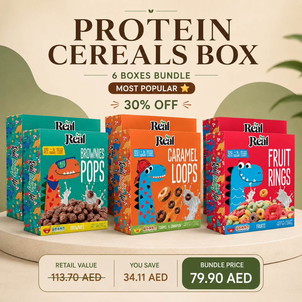 Cereal Bundle