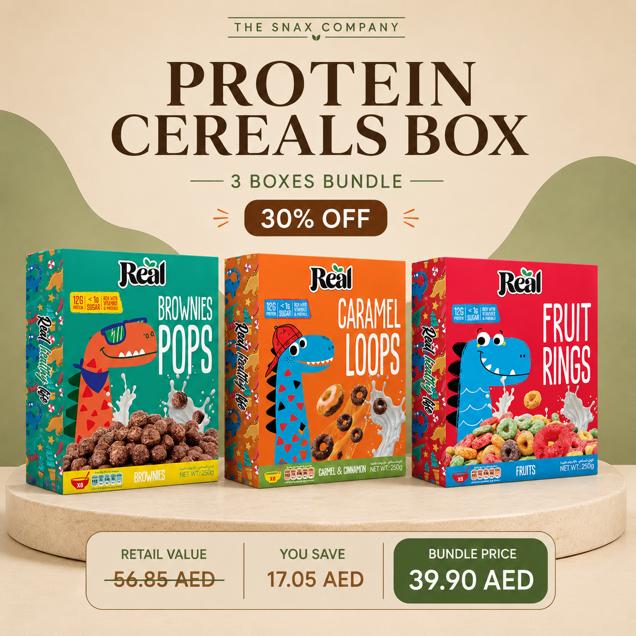 Cereal Bundle