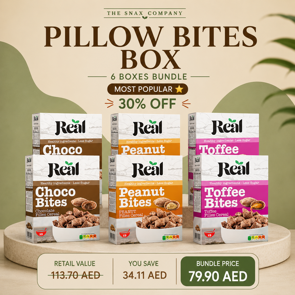 Pillow Bites Bundle
