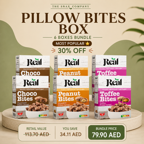 Pillow Bites Bundle