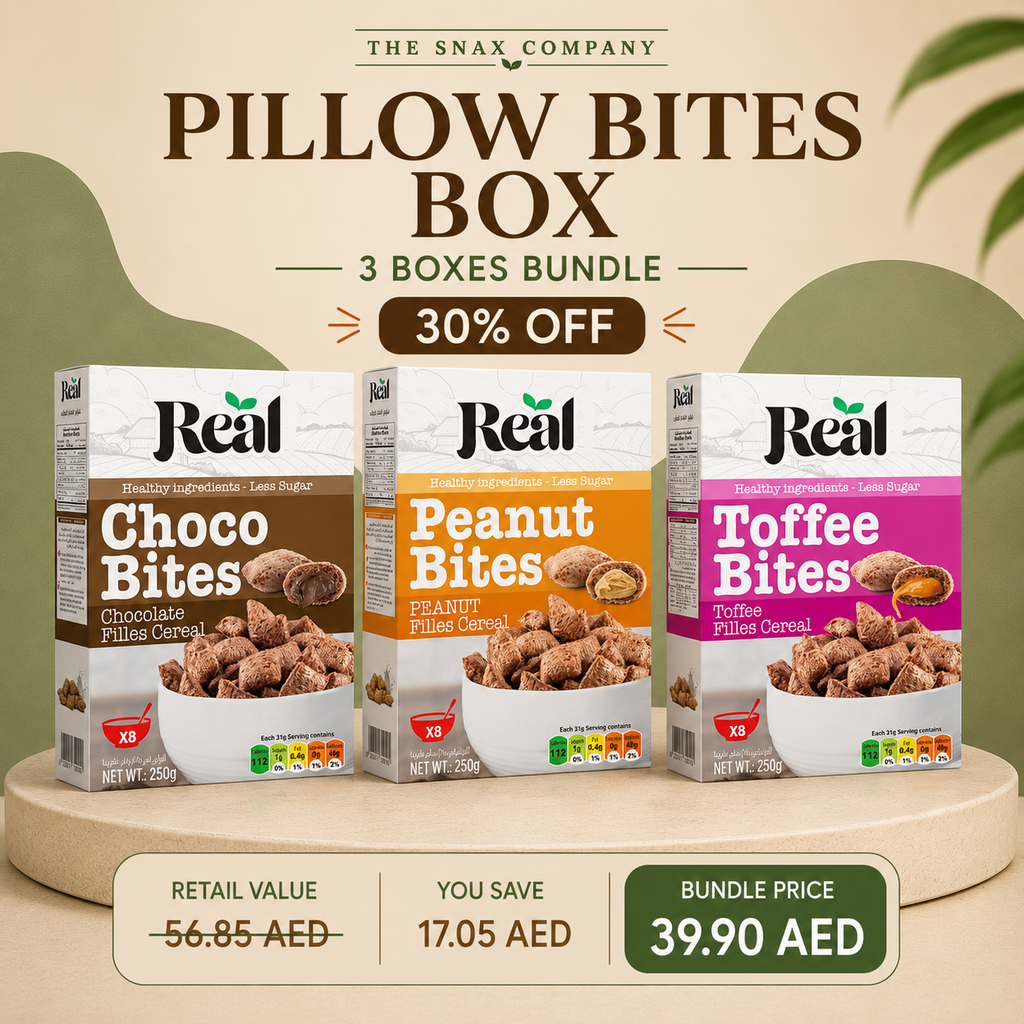 Pillow Bites Bundle
