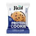 Real Protein Cookie Cookies & Cream 35g