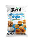 Real Hummus Chips Ranch 60 gm