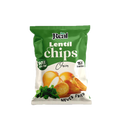 Real Lentil Chips Onion 60 gm