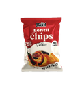 Real Lentil Chips Tabasco 60 gm