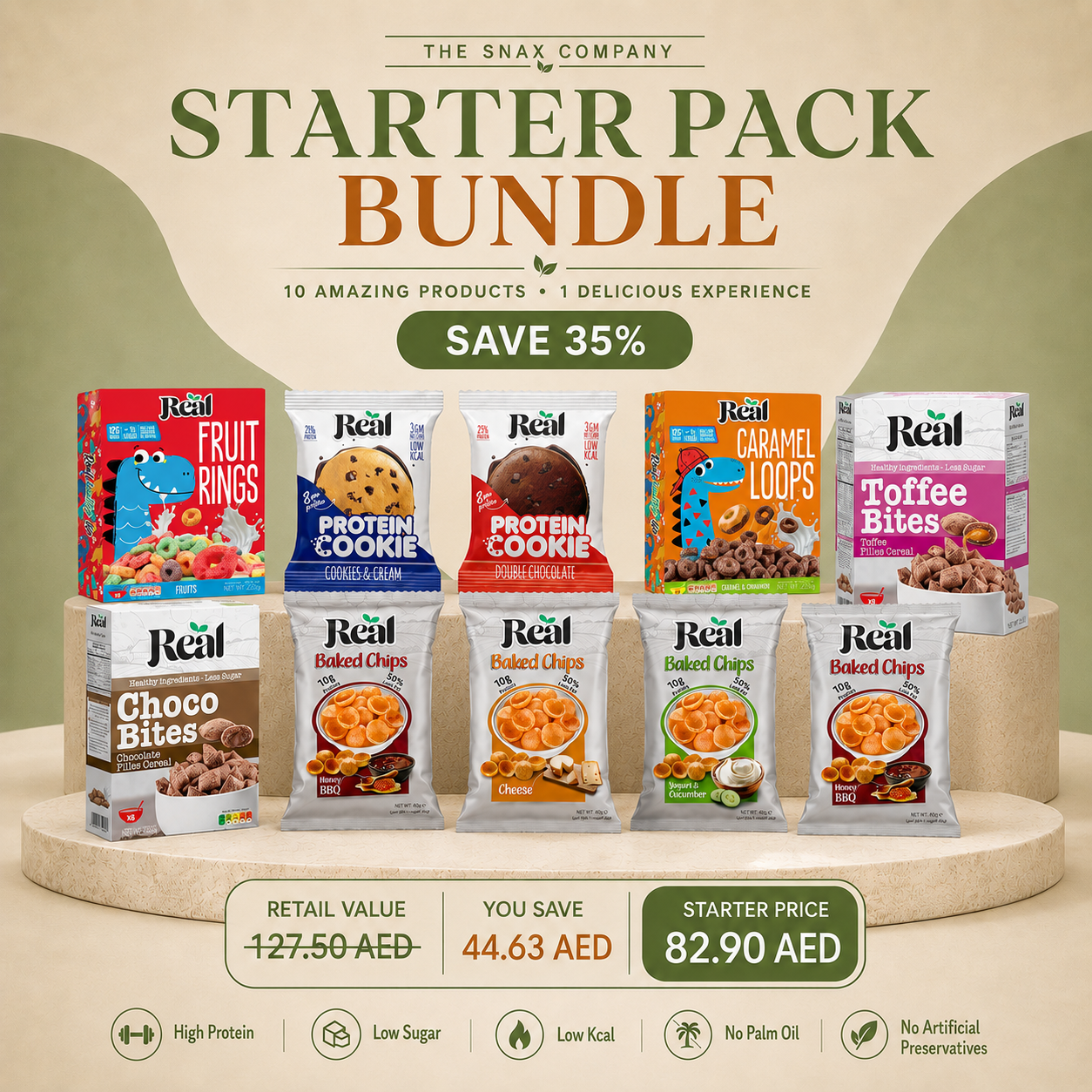 Starter Pack Bundle